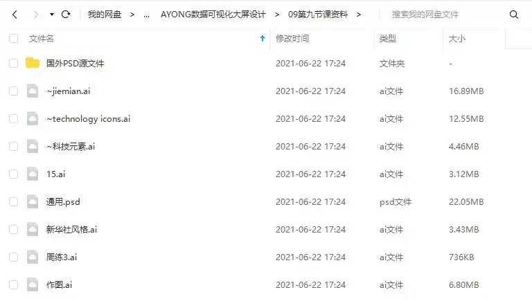 图片[2]-数据可视化大屏设计 基础理论及视觉篇完整版（画质高清带素材）-造集CREASETS