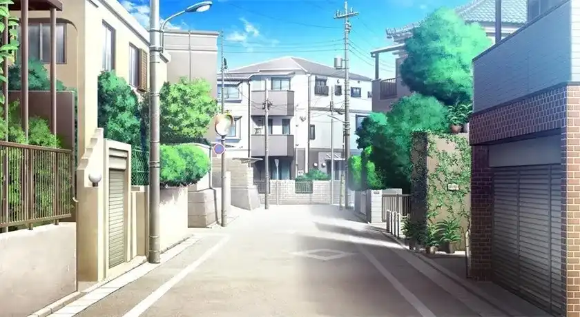 图片[5]-OCtane三渲二卡通风格全流程场景制作（画质高清带素材）-造集CREASETS