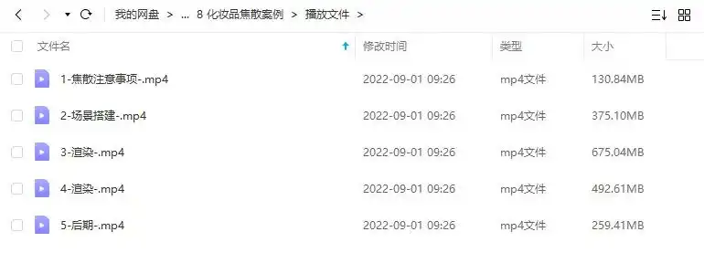 图片[3]-唐长老Redshift专项训练营电商产品渲染第一期2021年（高清画质带素材）-造集CREASETS