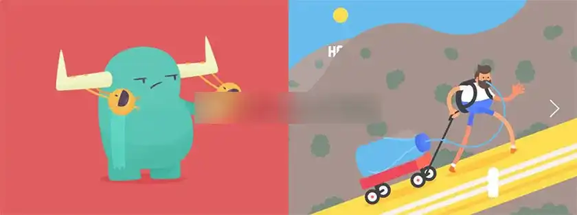 图片[2]-东阳MG动画丨DUIK角色绑定案例教程（画质高清带素材）-造集CREASETS