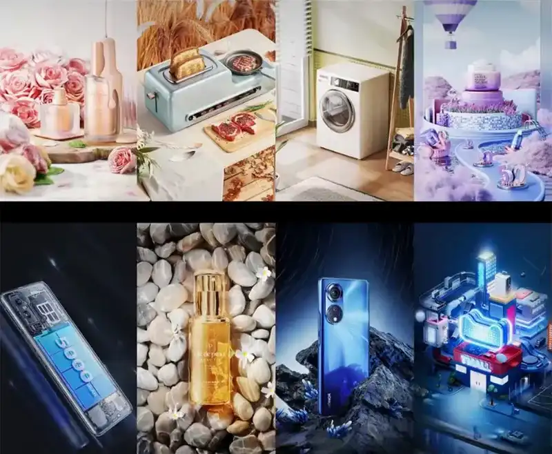 唐长老Redshift专项训练营电商产品渲染第一期2021年（高清画质带素材）-造集CREASETS