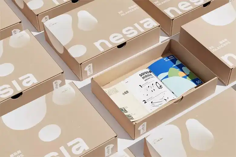 不错实验室Blender超写实包装建模渲染第二期2022年（高清画质带素材）-造集CREASETS