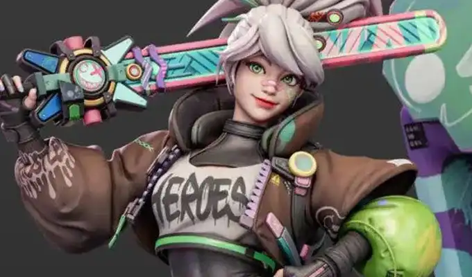 龟龟3D风格化造型研修班第2期2024年（高清画质带素材）-造集CREASETS