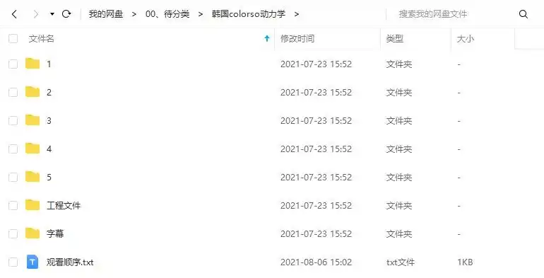 图片[4]-Coloso教程丨C4D 运动感官训练：从基础到精通（画质超清带工程）-造集CREASETS