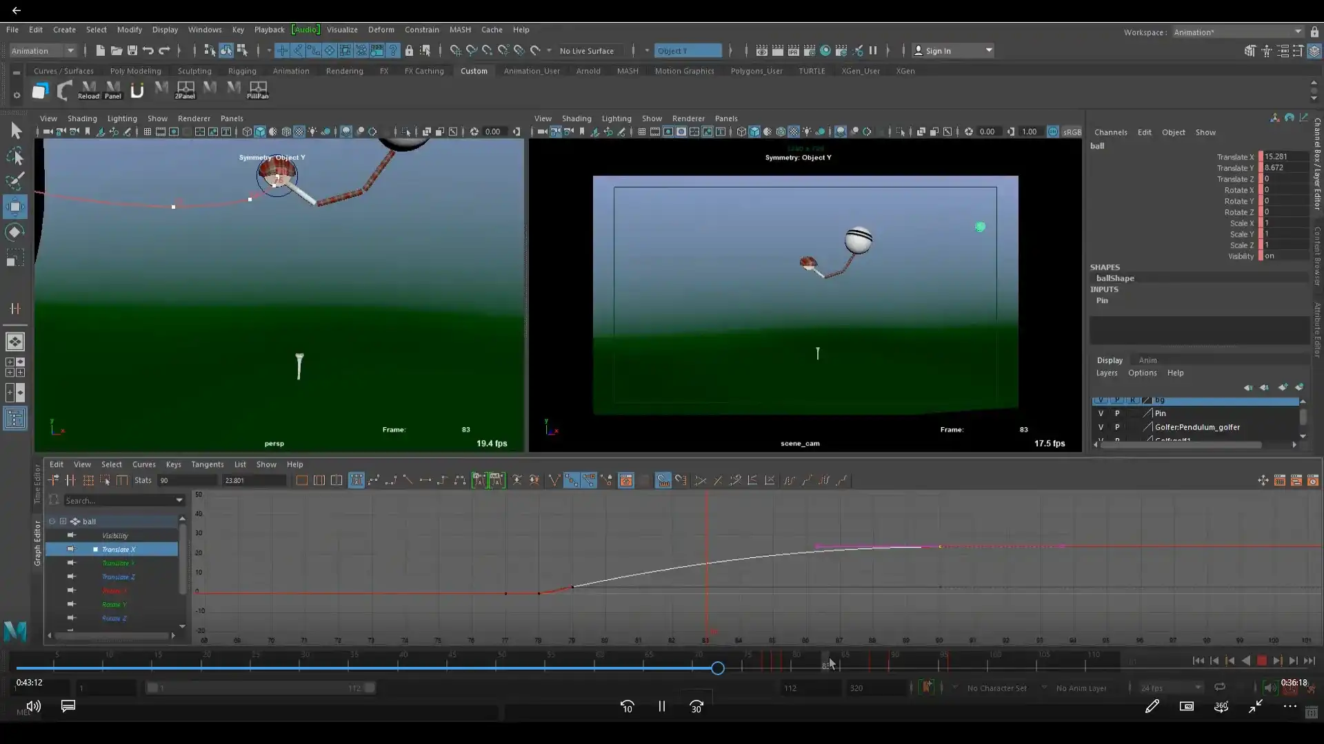 图片[3]-坐标动画第二期（高清画质带部分素材）-造集CREASETS