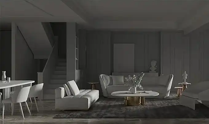 文洋Corona 3dmax夏季训练教程2021年（超清画质带素材）-造集CREASETS