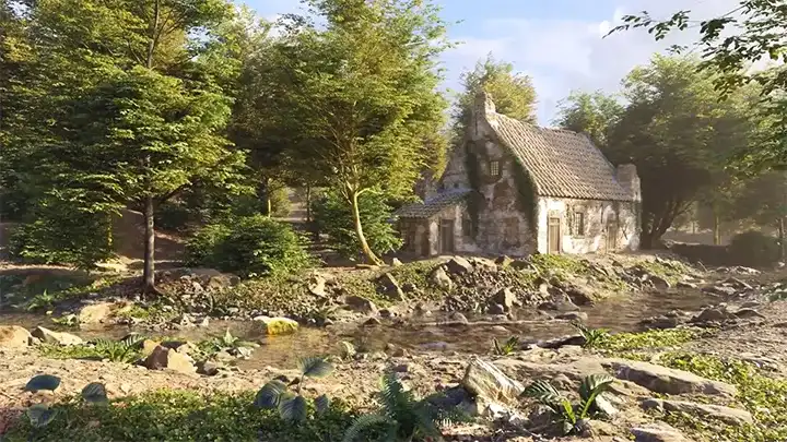 Blender 3.2入门到大师级几何节点高级环境教程 双语字幕（高清画质带资产）-造集CREASETS