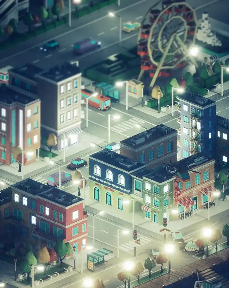 图片[1]-NiaoNiao OC渲染课第11期2020年10月结课（画质高清带工程素材）-造集CREASETS