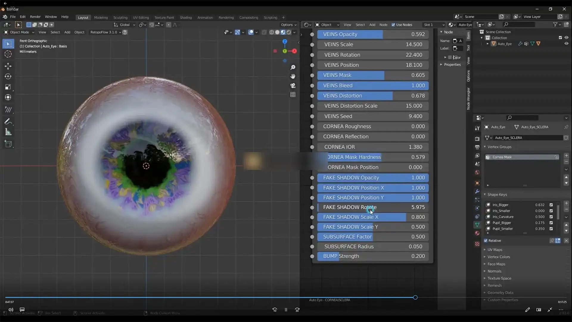 图片[5]-Coloso教程丨使用Blender进行有趣的3D角色建模（画质高清）-造集CREASETS