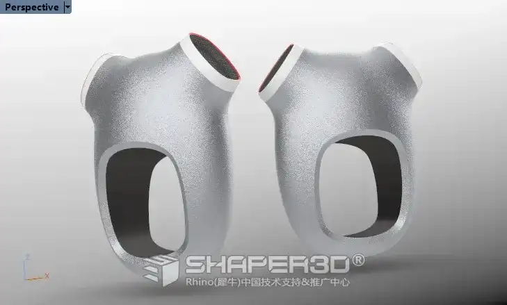 零基础小白Rhino3D（犀牛）全套详细讲解课程-造集CREASETS