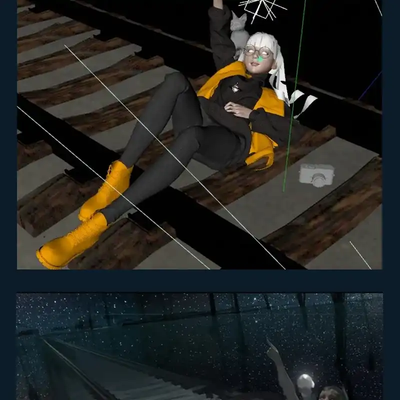 图片[5]-【李睿】原画人3D辅助美宣班第3期2020年（画质不错带课件素材）-造集CREASETS