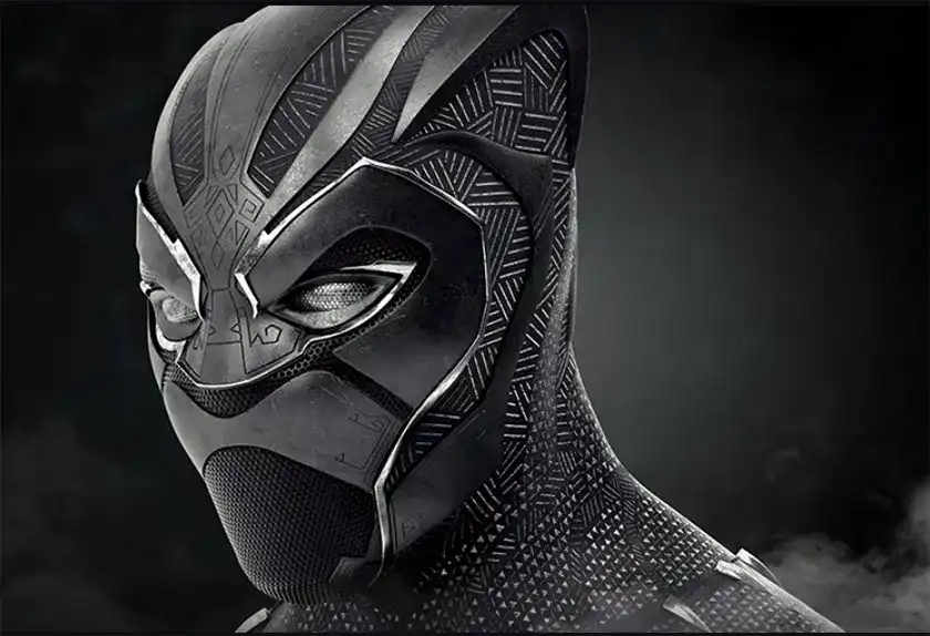 图片[1]-影视级次世代cg角色黑豹制作教程（画质高清带素材）-造集CREASETS