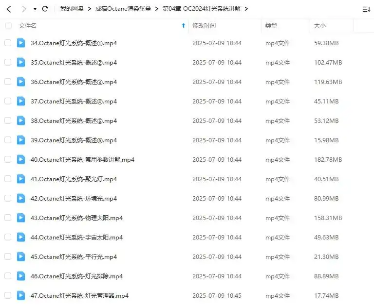 图片[3]-威猫Octane渲染堡垒2024年（画质清晰无素材）-造集CREASETS