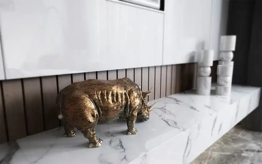 图片[4]-洋洋：材质解密第一季丨VR高级材质教程（高清画质带素材）-造集CREASETS