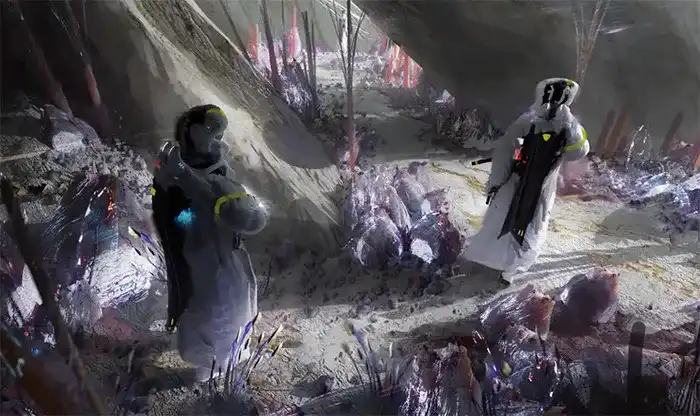 Blender 3.2动态概念艺术vol 1 人工翻译2022年（高清画质带素材）-造集CREASETS