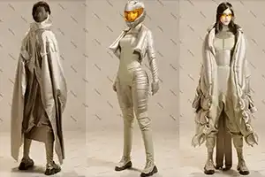 Coloso教程丨MD+C4D+RS创建未来时装设计中英字幕（画质高清带资产）-造集CREASETS