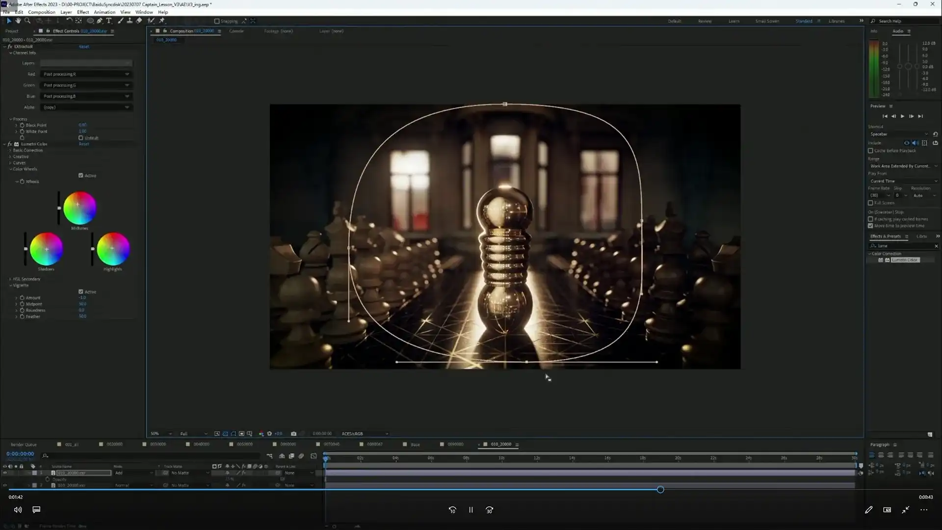 图片[3]-船长C4D产品表现案例课V3 2023年（高清画质带素材）-造集CREASETS