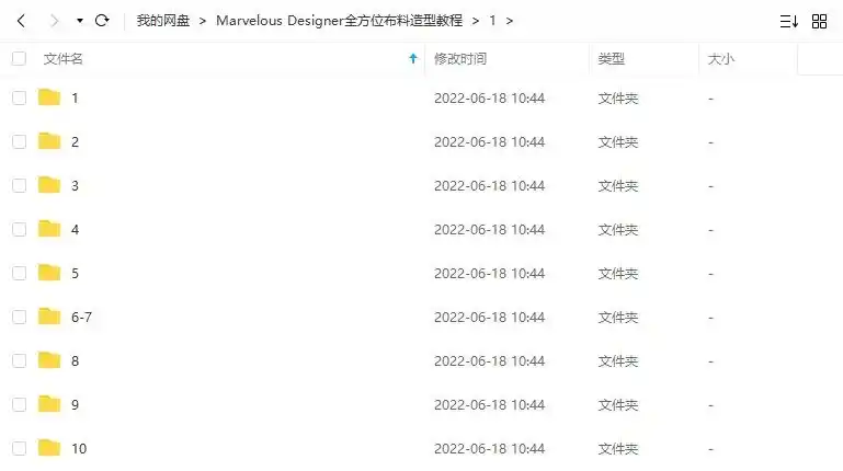 图片[3]-Marvelous Designer全方位布料造型教程（高清画质无素材）-造集CREASETS