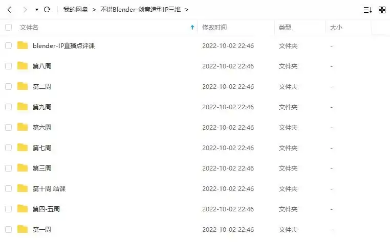 图片[2]-不错实验室Blender创意造型IP三维教程2022年（高清画质带素材）-造集CREASETS