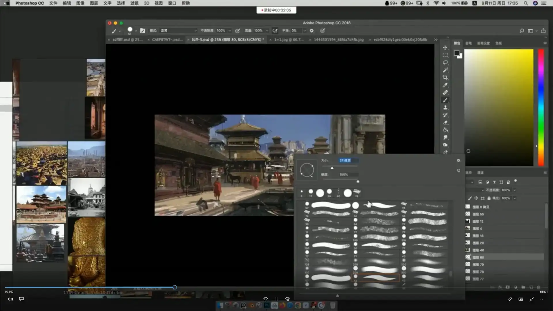 图片[3]-Zhengyu电影概念设计课程2023年（画质清晰带素材）-造集CREASETS