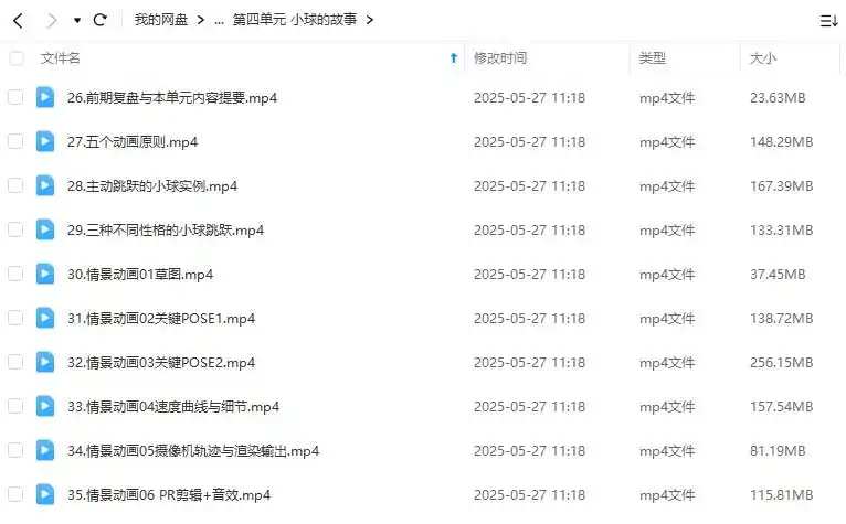 图片[2]-小鸡小鸡我爱你 Blender角色动画入门教程（高清画质带素材）-造集CREASETS