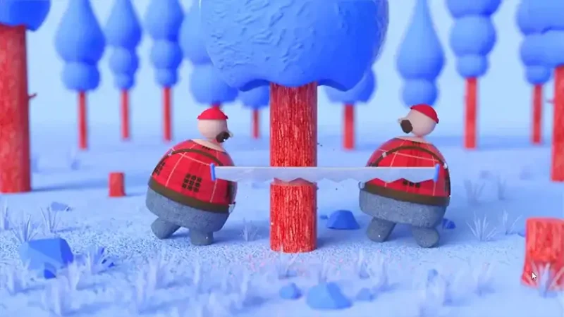 白无常C4D超级班第9期2019年（画质超清带素材）-造集CREASETS