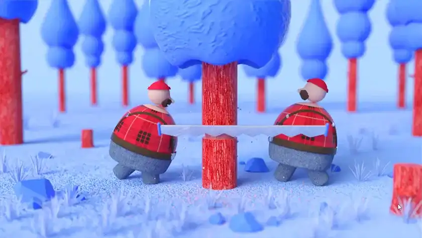 图片[1]-白无常C4D超级班第9期2019年（画质超清带素材）-造集CREASETS