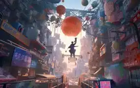 白无常Ai美术馆第2期周练2023年（高清画质带素材）-造集CREASETS