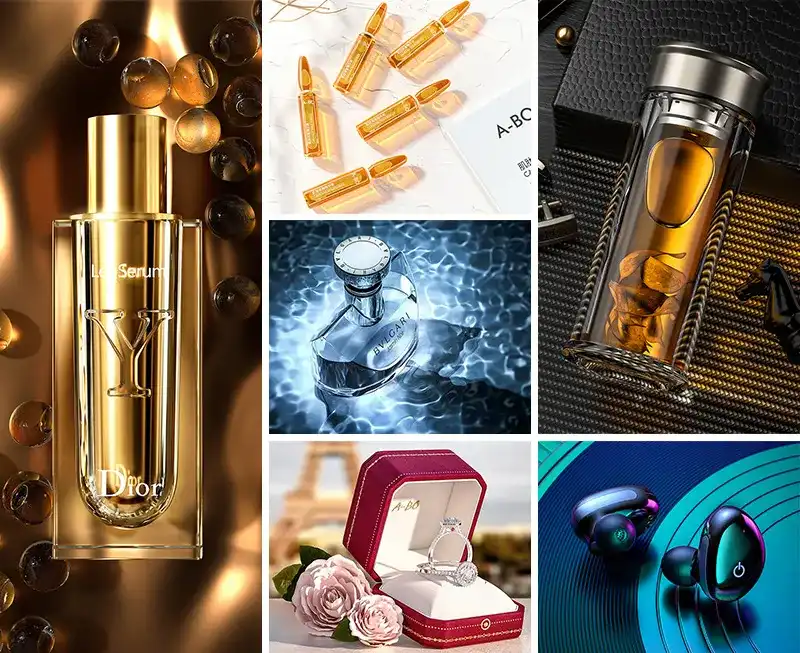 阿波C4D+OC+RS产品渲染高级案例教程第三期（高清画质带工程素材）-造集CREASETS