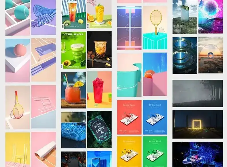 图片[1]-石头大叔C4D工程分享第二季-造集CREASETS