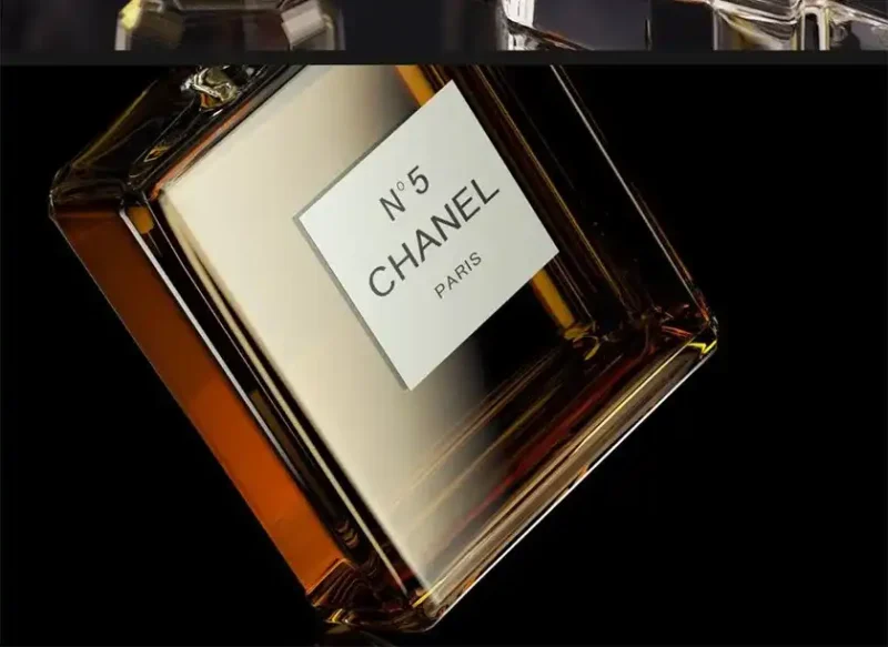 C4D OC奢华香水风格图主题进阶教程（高清画质带素材）-造集CREASETS