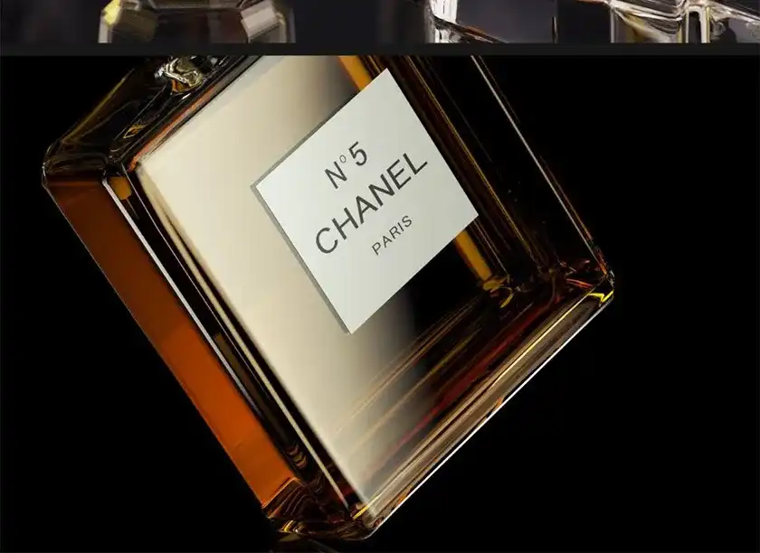 图片[1]-C4D OC奢华香水风格图主题进阶教程（高清画质带素材）-造集CREASETS