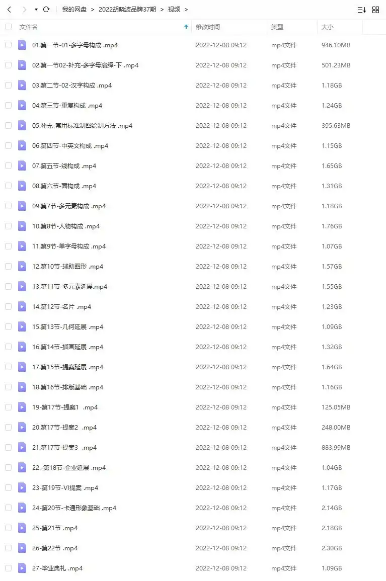 图片[2]-胡晓波品牌设计第37期2022年（画质高清带素材）-造集CREASETS