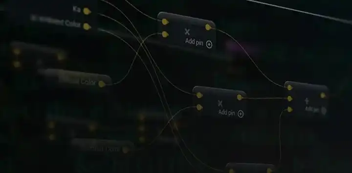 UE5蓝图手写渲染管线高级教程2022年（高清画质无素材）-造集CREASETS