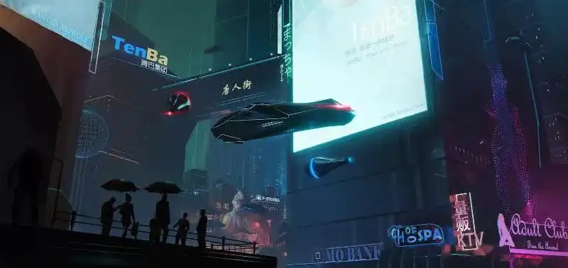 图片[3]-墨狼blender三维辅助绘画设计流程2019年10月（画质高清有素材）-造集CREASETS