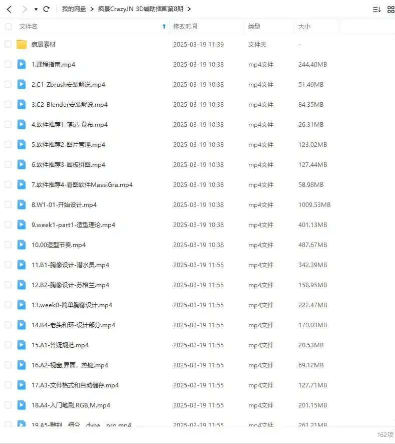 图片[1]-疯景CrazyJN 3D辅助插画第8期（高清画质带素材）-造集CREASETS