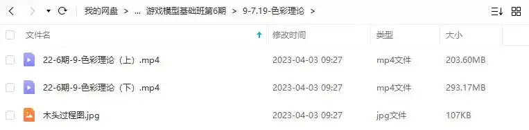 图片[4]-六星教育游戏模型基础班第4期+第6期2022年（高清画质无素材）-造集CREASETS