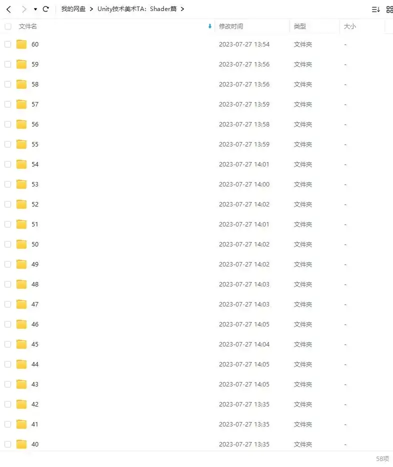 图片[2]-Unity技术美术TA：Shader篇（高清画质带部分素材）-造集CREASETS