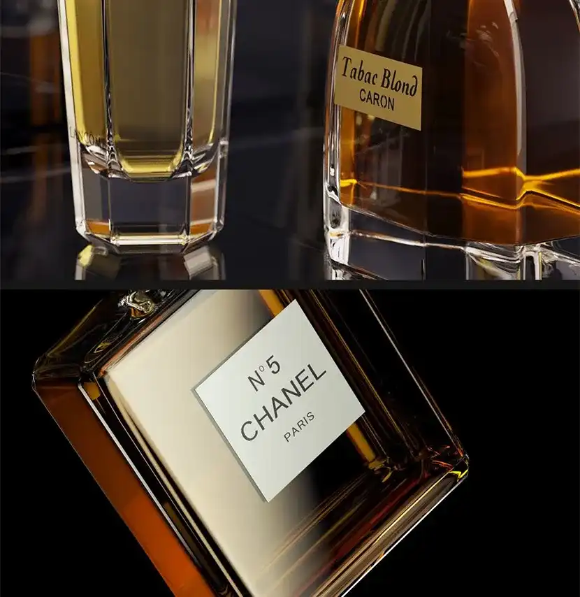 图片[2]-【船长】C4D Octane 奢华香水风格图产品渲染中文教程第2期-造集CREASETS