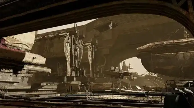 LeoLi 3D Blender场景概念设计班第6期2023年（高清画质无素材）-造集CREASETS