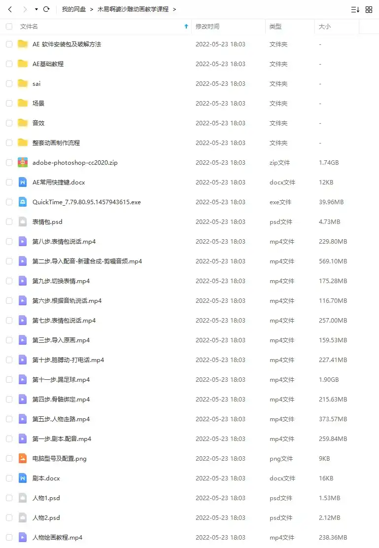图片[2]-木易啊婆丨搞笑沙雕动画制作教程2021年（高清画质带素材）-造集CREASETS