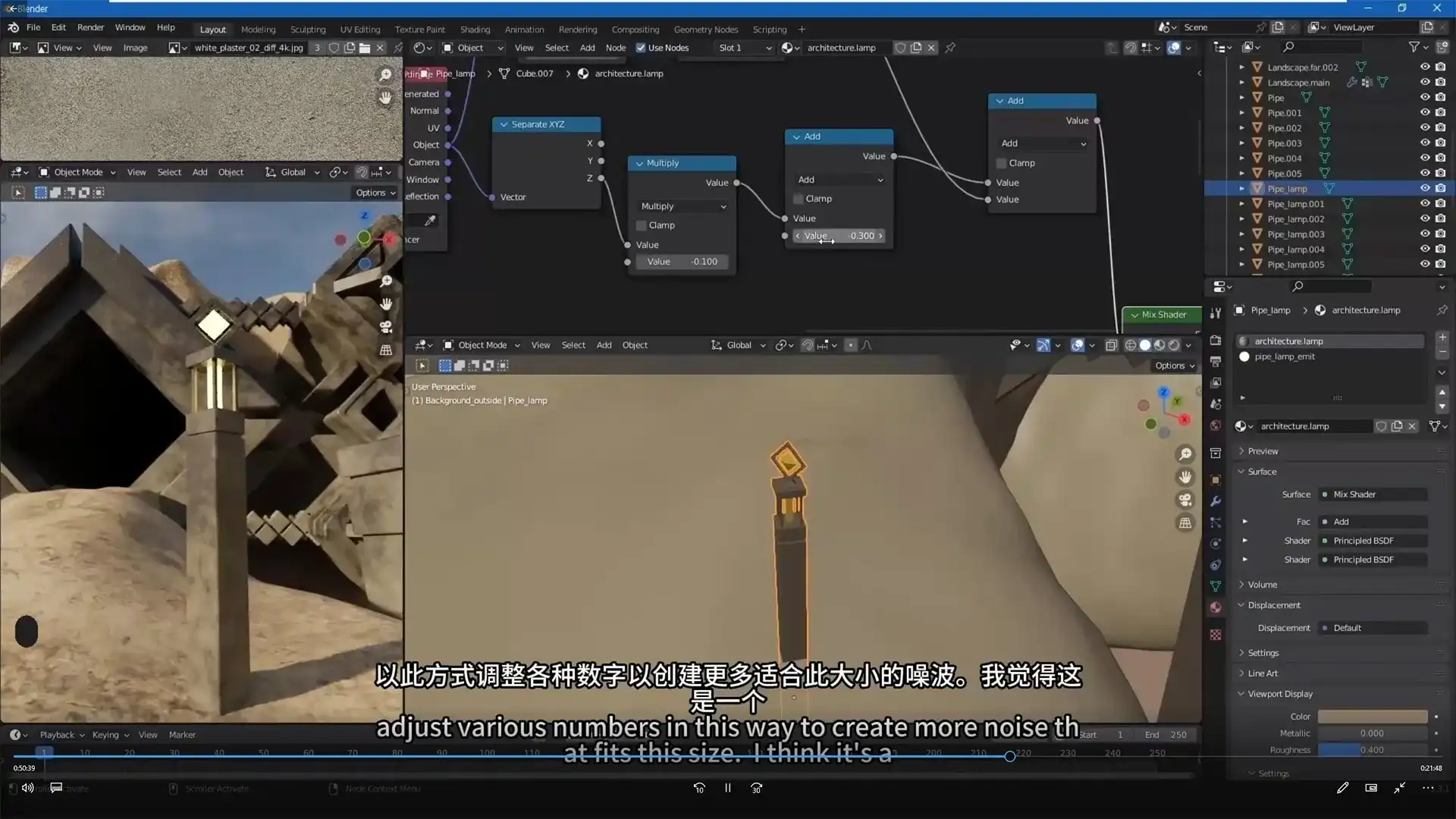 图片[6]-Coloso教程 从Blender基础知识到3D动画100讲 中文字幕（高清画质带资产）-造集CREASETS