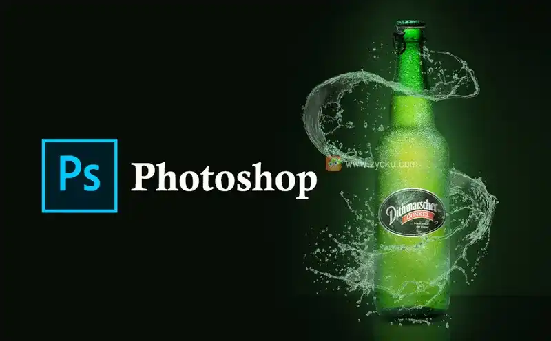 实用Photoshop丨入门到大师 扎实范例（画质高清带素材）-造集CREASETS