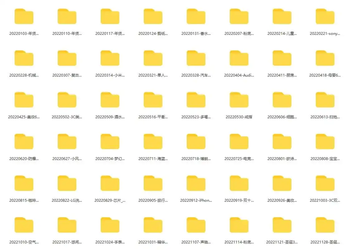 图片[2]-小木C4D OC电商产品建模渲染2022年（高清画质带素材）-造集CREASETS