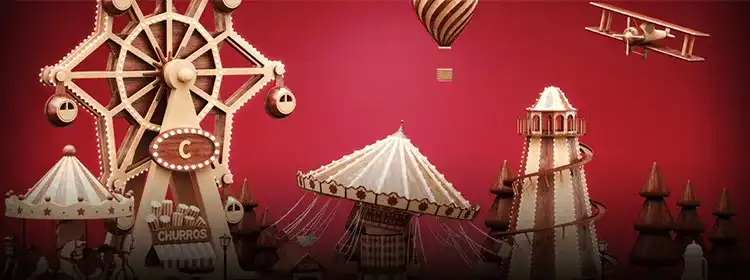 Coloso教程丨C4D基本功用10个建模彻底掌握 中文字幕（高清画质带资产）-造集CREASETS