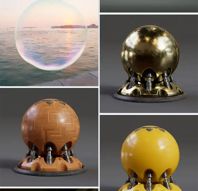 图片[4]-Arnold6阿诺德终极指南-中文字幕 高清带课程素材-造集CREASETS