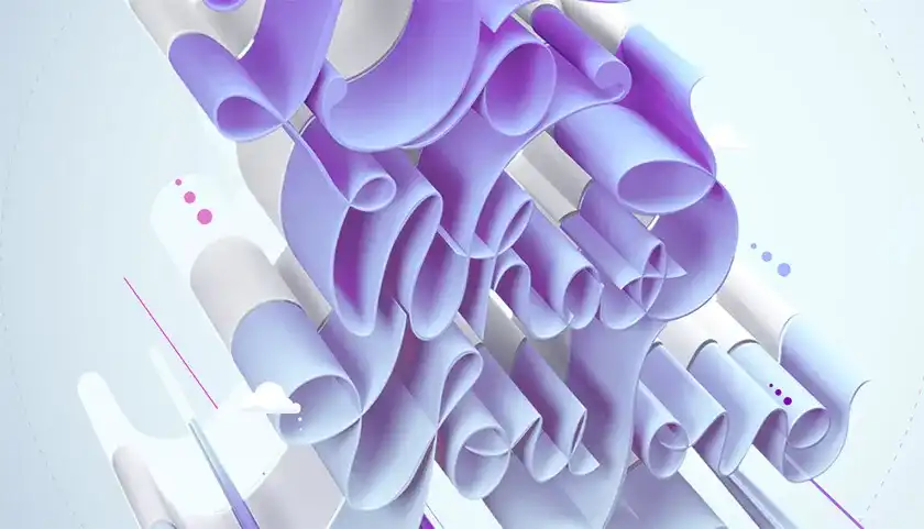 图片[1]-C4D电商海报第二季-立体艺术字专辑-造集CREASETS