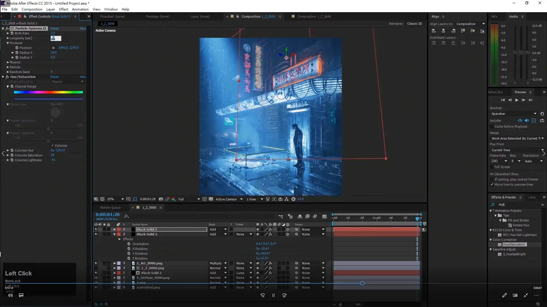图片[9]-从科幻场景走入影像敘事｜驾驭Octane for C4D（画质高清带素材）-造集CREASETS