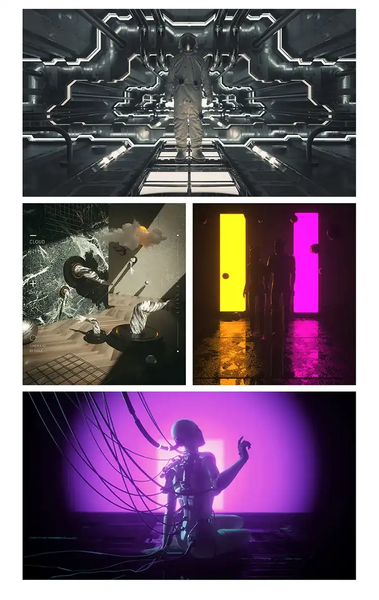 图片[5]-TVart郭术生C4D·OC高级渲染训练营（超清画质带素材）-造集CREASETS