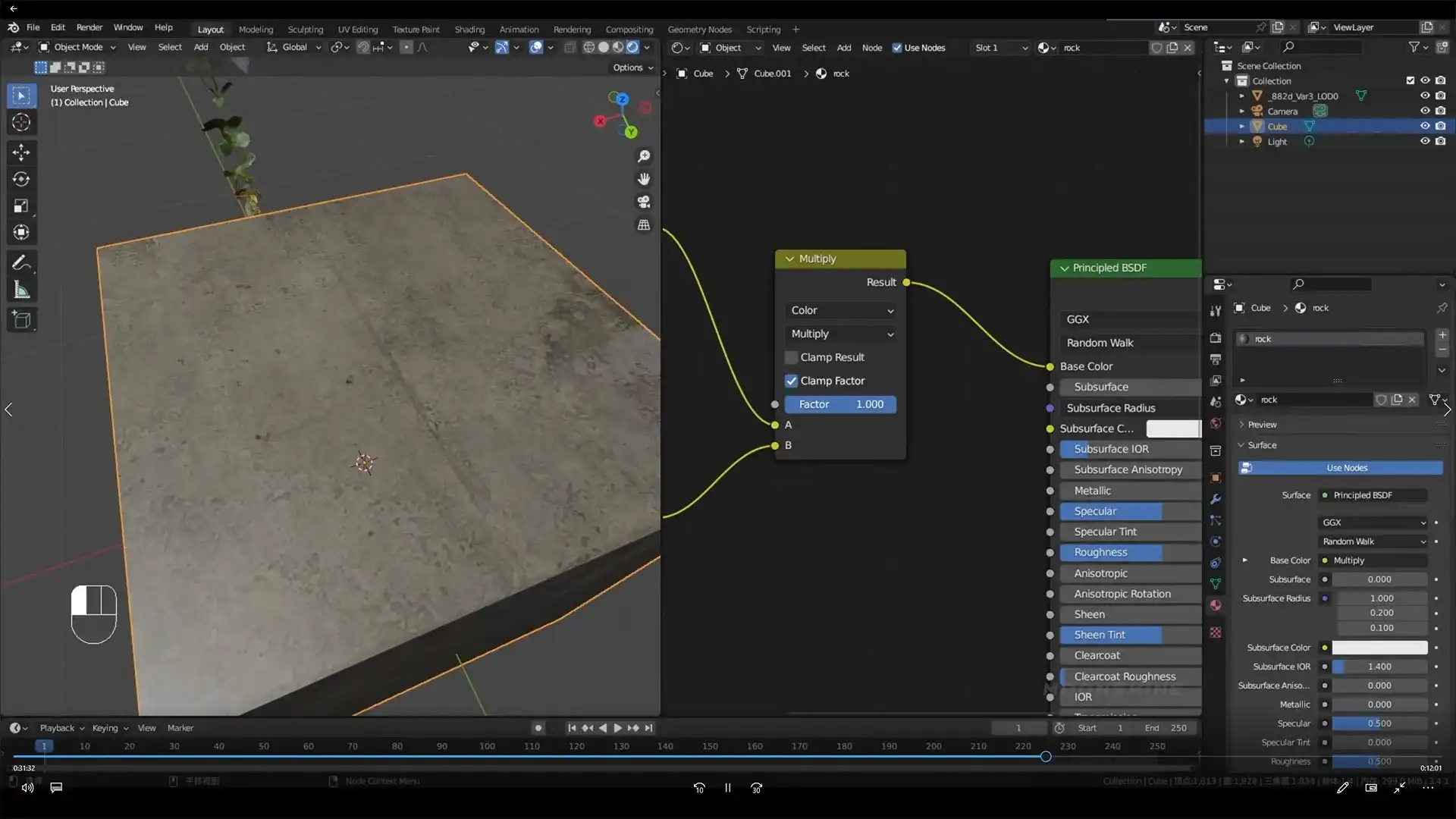 图片[4]-从2D前往3D｜Blender概念美术进化学（高清画质带素材）-造集CREASETS